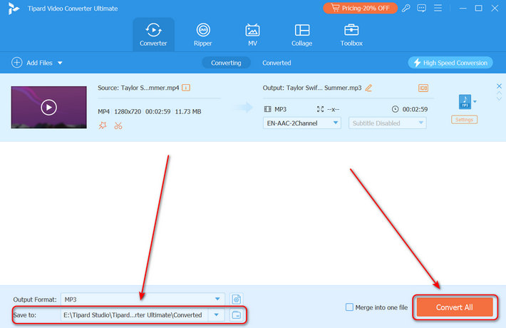 convert-video-to-audio-tipard