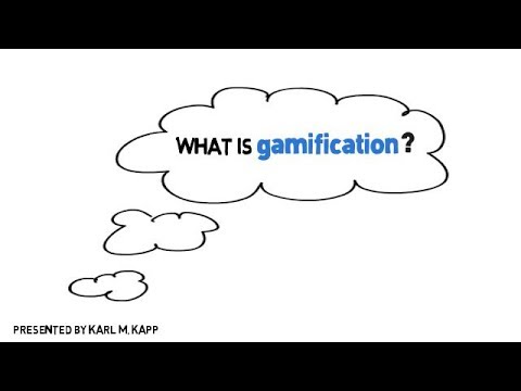 What is Gamification? A Few Ideas.