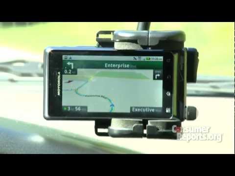 GPS Buying Guide | Consumer Reports