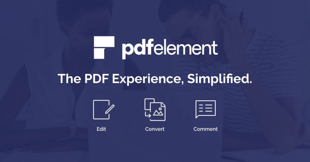 wondershare pdf element