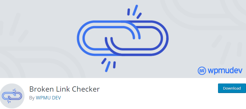 Broken Links Checker