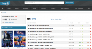 Torrent9 kickass proxy